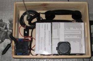 Die Übergangslösung: Ein 4m Funkgerät in der Kiste