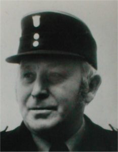 Heinrich Schermann, Wehrführer von 1963 bis 1973