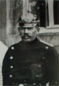 Josef Mayer, Wehrführer