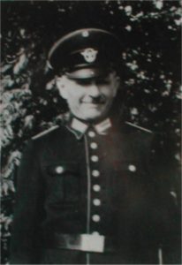 Johann Herres, Wehrführer von 1941 bis 1946