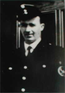 Nikolaus Feilen, Wehrführer von 1956 bis 1957